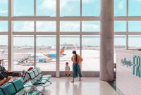 Flying With a Baby or Toddler: Tips, Gear & Plane Activities