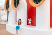 Disney Cruise Tips for Traveling with Toddlers: Packing & Itinerary