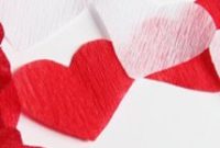 DIY Heart Streamers: Quick Guide to Festive Valentine Decorations