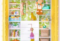 Colorful Nursery Closet Reveal: Smart Storage & Design Tips