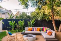 Colorful California Backyard Reveal: Transforming Our Outdoor Space