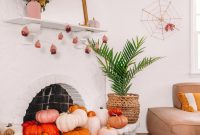 2019 Halloween Home Tour: Spooky Decorating Ideas and Decor Pics