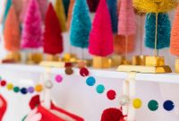 Where to Buy Bottle Brush and Decorative Christmas Trees Near You