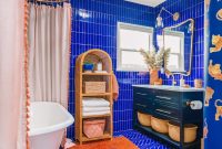 Kids’ Bathroom Reveal: Before & After Makeover by The Mindwelling