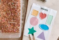 Shapes Day for Toddlers: Themed Activities, Games & Crafts