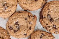 Ultimate Chocolate Chip Cookie Recipe: Crispy Edges, Chewy Center