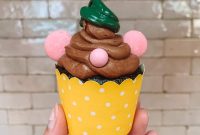 Cinderella-Inspired Gus Gus Cupcakes: Step-by-Step Recipe