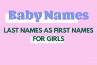 Surname-Inspired First Names for Girls: Stylish Choices and Ideas