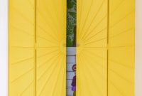 Sunburst Bifold Closet Door Ideas and How to Make Them