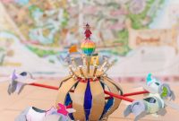 Build a Cardboard Dumbo Ride: Step-by-Step DIY Guide