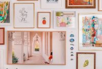 Gallery Wall Ideas: How to Choose, Arrange & Layout Artwork