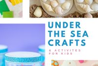 20 Under-the-Sea Crafts and Activities for Kids