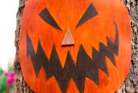 Nightmare Before Christmas Door Decor Ideas for Halloween Town