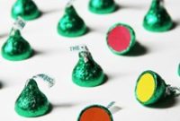 St. Patrick’s Day DIY Edible Matching Game for Kids