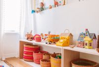 Montessori-Inspired DIY Wooden Toy Shelf Guide
