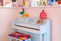 How to Refinish and Paint a Piano: Step-by-Step Guide