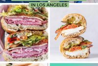 Top Sandwich Spots in Los Angeles: Where Locals Go