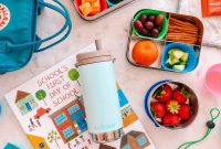 Preschool Lunch and Classroom Essentials: What Every Parent Needs
