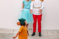 DIY Cinderella Family Costume Ideas for Matching Group Outfits