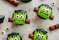 3 Fun Halloween Cake and Cupcake Ideas for Spooky Baking