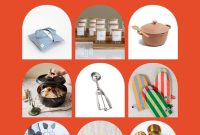 Gift Ideas for Home Chefs and Bakers