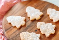 Zesty Lemon Shortbread Cookies Recipe for Melt-in-Your-Mouth Treats