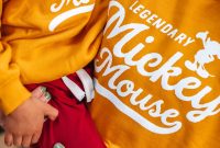 DIY Mommy and Me Disney Shirts: Matching Ideas for Moms & Kids