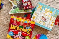 Top Board Games to Boost Preschoolers’ Learning and Fun