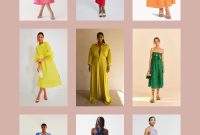 Wedding Guest Dresses in Every Color: Outfit Ideas by Hue