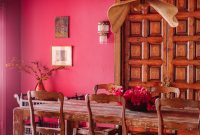 Magenta Pink Dining Room Ideas: Bold Color Decor Inspiration