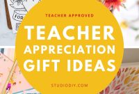 Teacher-Approved Teacher Appreciation Gift Ideas Parents Love