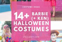 Barbie and Ken Costume Ideas for Couples and Groups