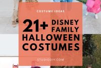 Top Disney Family Costume Ideas for Memorable Group Looks