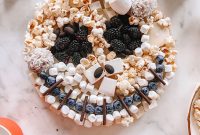 Jack Skellington Dessert Charcuterie Board Ideas for Parties
