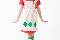 DIY Strawberry Shortcake Costume Ideas for Kids and Adults