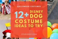 Magical Disney Dog Costume Ideas for Your Next Pet Party