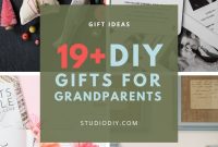 Handmade Gift Ideas Grandparents Will Cherish