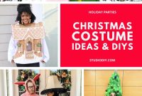 21+ Festive Christmas Costume Ideas for Adults and Kids