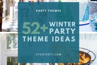 52 Creative Winter Party Theme Ideas for Memorable Celebrations