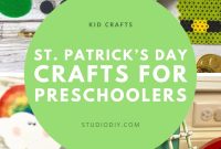 St. Patrick’s Day Crafts for Preschoolers: Fun Ideas for Kids