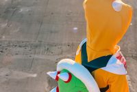 DIY Bowser Jr. Costume Ideas for Kids and Adults