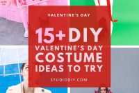 Valentine’s Day Costume Ideas for Couples, Friends & Singles