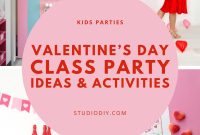 Creative Valentine’s Day Classroom Party Ideas for Every Grade