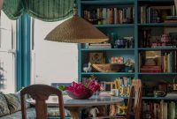 Cozy Blue Dining Room Ideas for Stylish Entertaining
