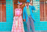 Mary Poppins Returns DIY Costume Ideas for Adults and Kids