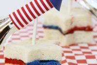 DIY Firecracker Cake Toppers: Step-by-Step Guide for Patriotic Cakes
