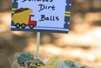Jason’s DIY Construction Birthday Party Ideas and Planner
