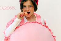 DIY French Macaron Costume Ideas for Halloween & Cosplay