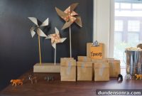 Bryan’s Animal-Themed DIY First Birthday Party Ideas