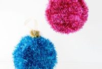 DIY Mini Ornament Piñatas for Parties and Gift Favors